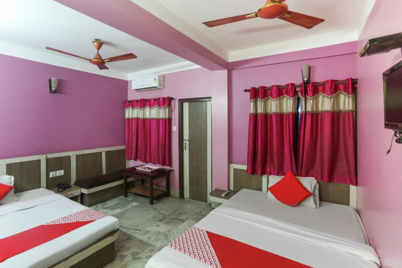 Oyo 60609 Hotel Tanushree Rampurhat Exteriér fotografie