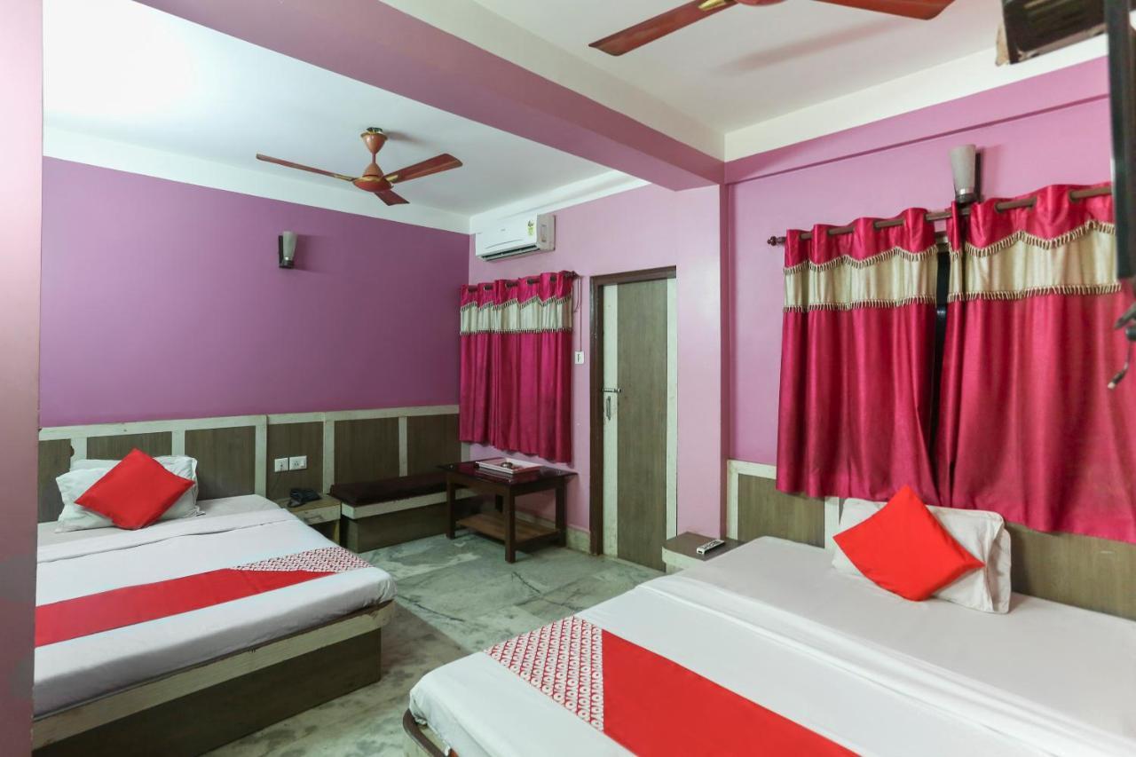 Oyo 60609 Hotel Tanushree Rampurhat Exteriér fotografie